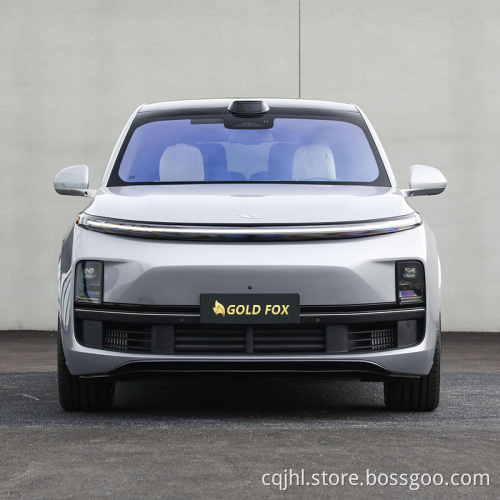 Li Auto L9 2023 New Li L9 Car Max Electric Vehicles Li Xiang L9 Suv 4wheel Ev Cars Lixiang L9 New Energy Cars For Adults